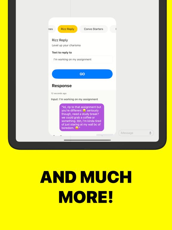 Screenshot #6 pour Text Changer: Fake Messages