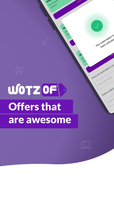 WotzOf Screenshot