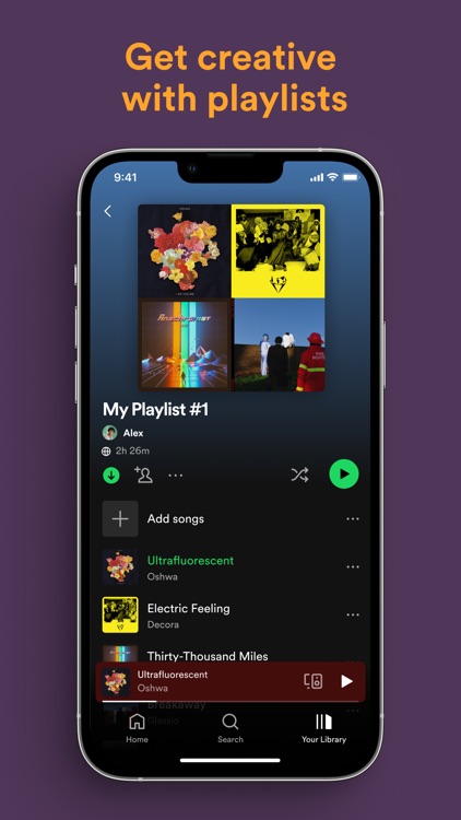 Spotify - Music and Podcasts screenshot-7