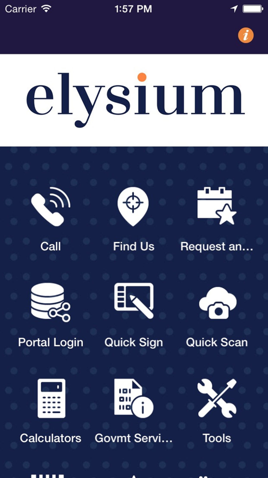 Elysium Accounting - 1.21.0 - (iOS)