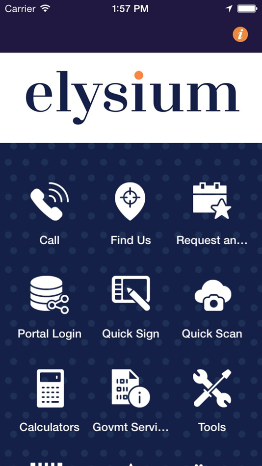 #1. Elysium Accounting (iOS) 由: Elysium Accounting & Financial Solutions
