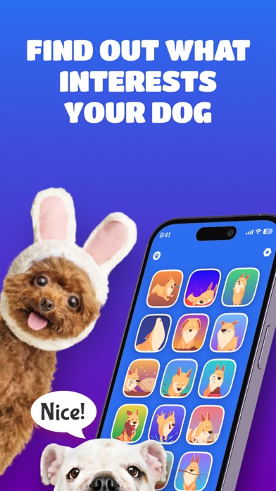 Dog Training – game for dogs Screenshot