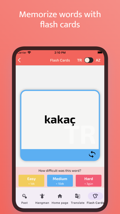 Turaz Dictionary Screenshot