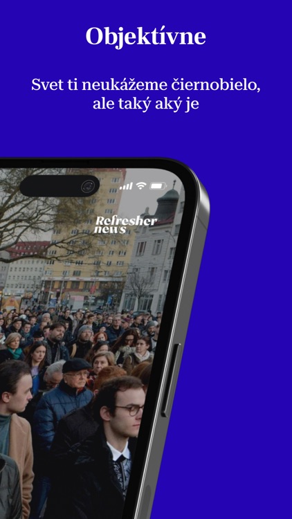 Refresher News Slovensko screenshot-3