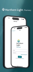 Northern Light Pharmacy screenshot #1 for iPhone