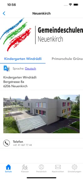 Game screenshot Schule Neuenkirch hack