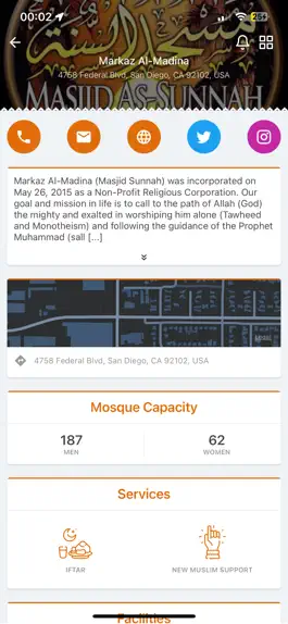 Game screenshot Masjid As Sunnah apk