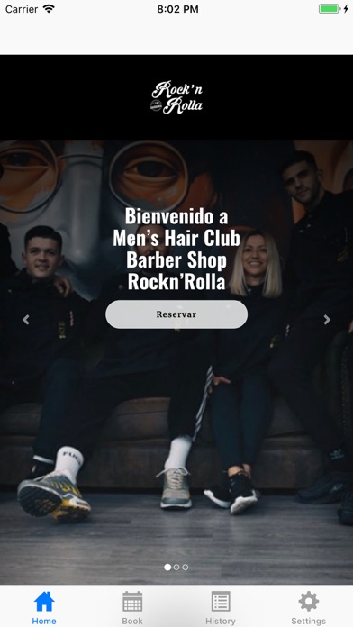La Barberia Rock n' Rolla Screenshot