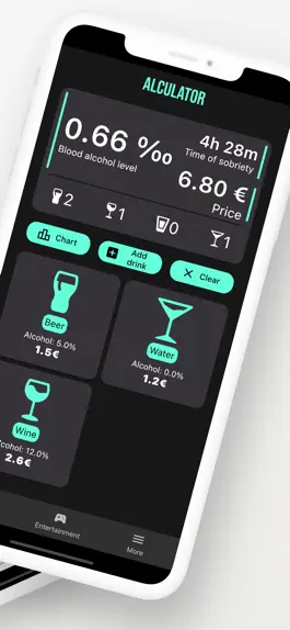 Game screenshot Alculator apk