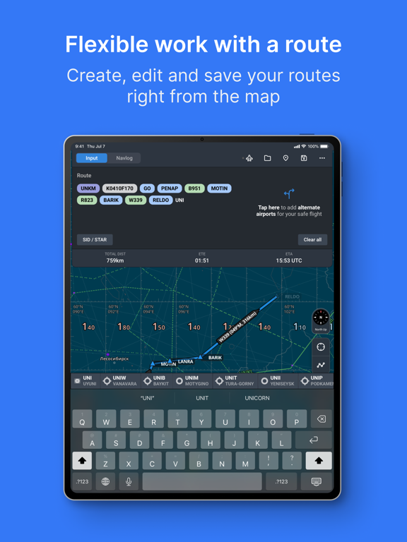 Screenshot #6 pour SmartSky Pro