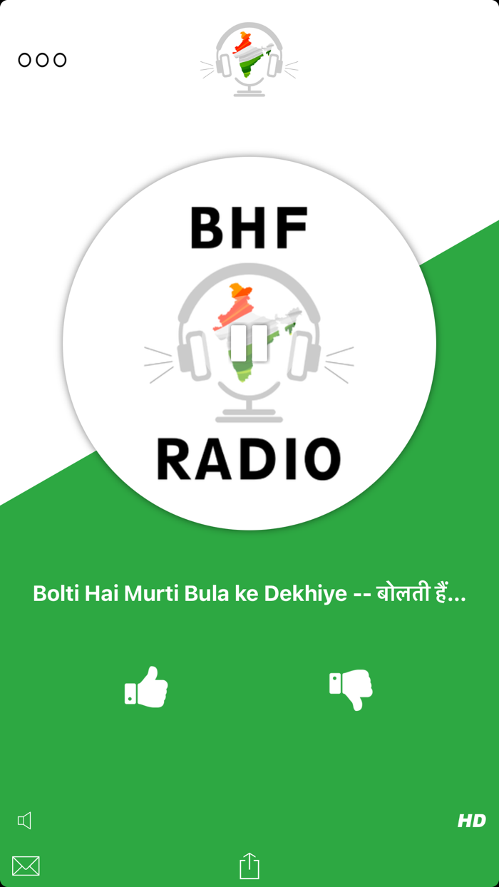 BHF Radio