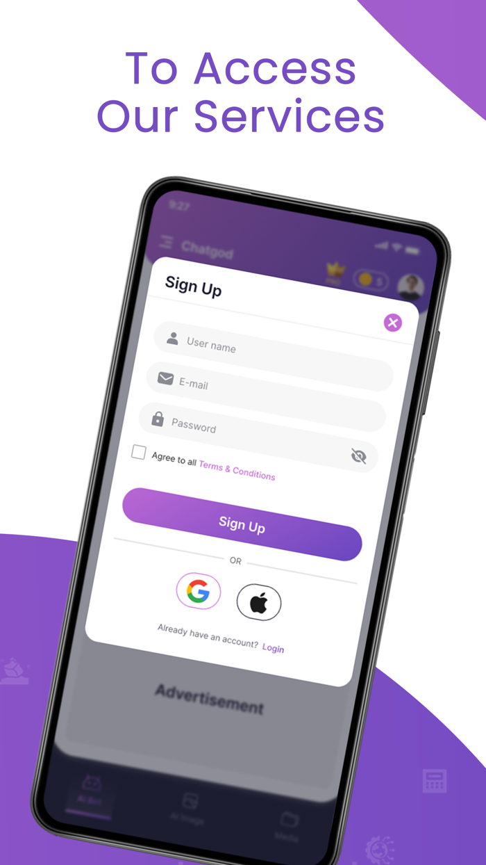 ChatGOD - AI Based Chatbot