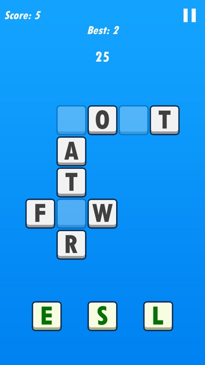 Word Puzzle:Brain Games