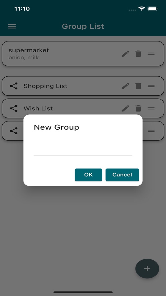 #6. Shared To-Do List (iOS) 由: SeungHee KIM