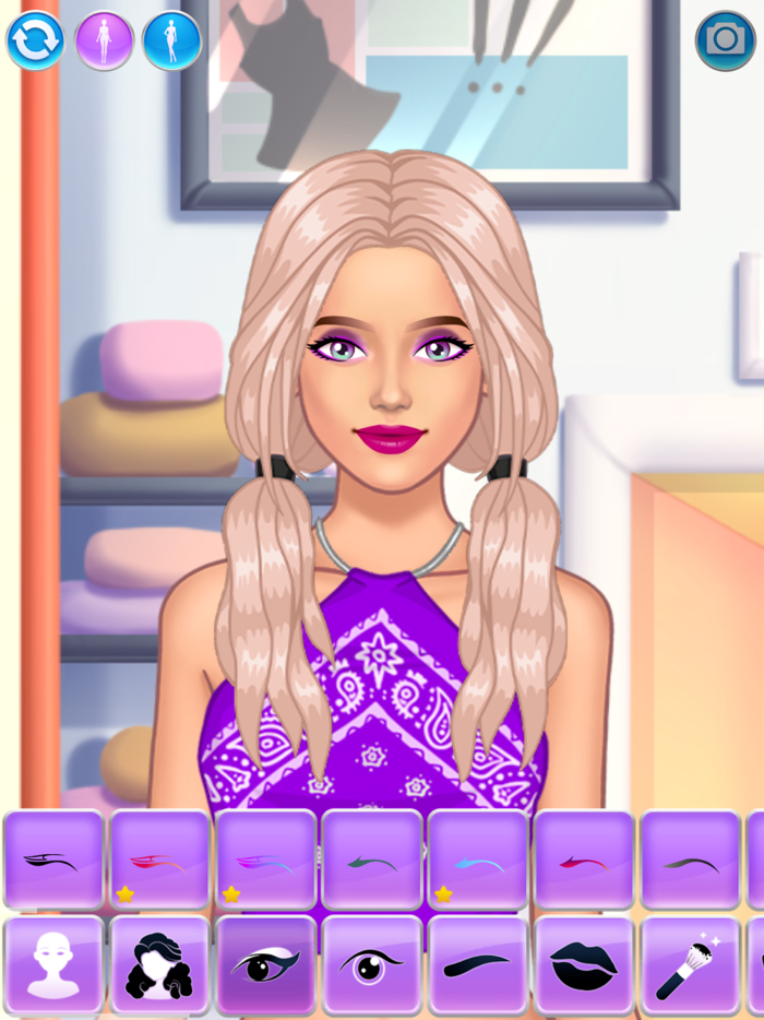 College Girls Dress Up