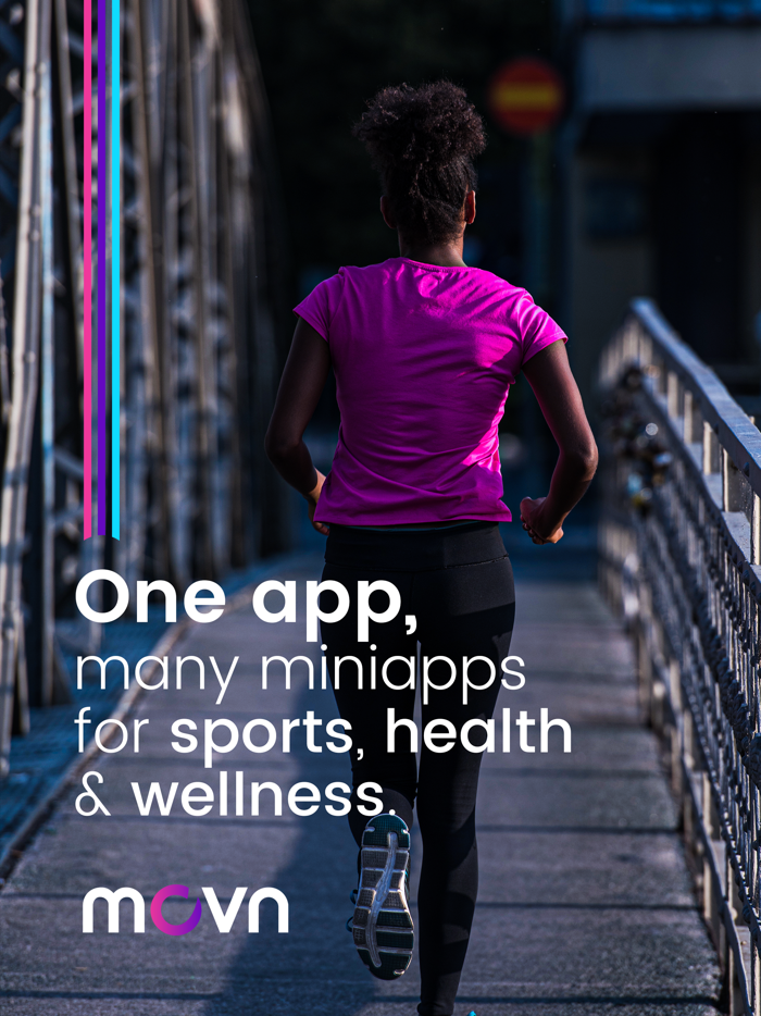 Movn - Sports SuperApp