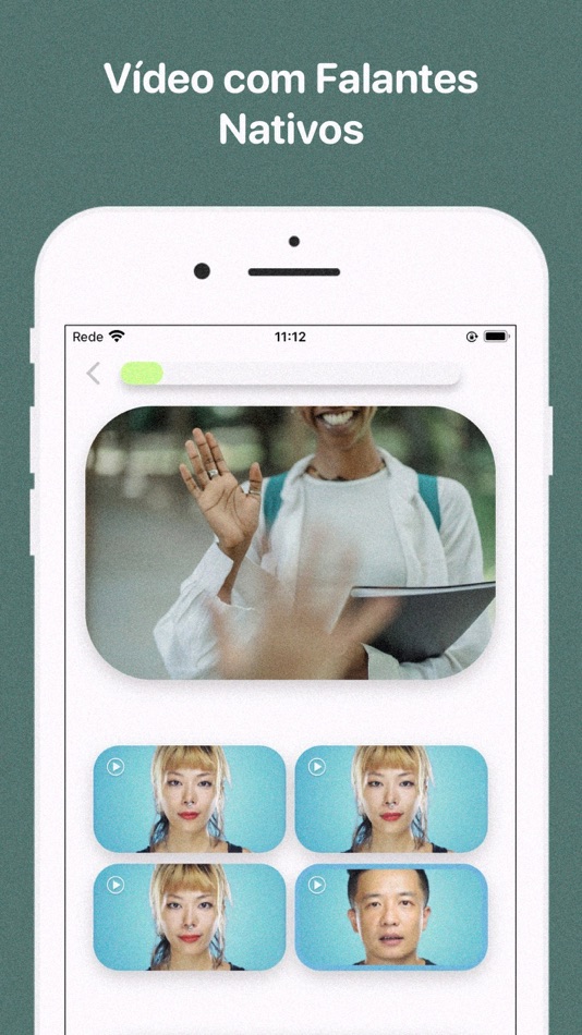 #3. Aprender Chinês (iOS) Με: Alexey Demidov