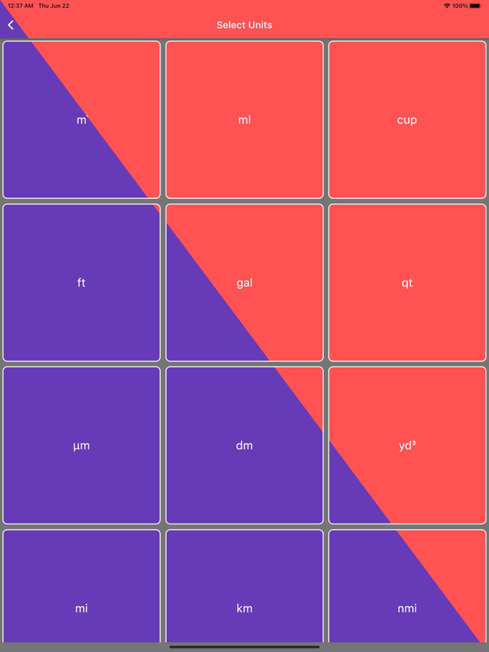 Unit Converter  Converter4U