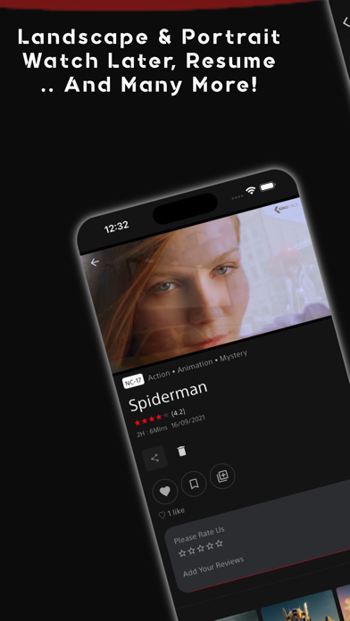 Maria - Movies & Live Stream Screenshot