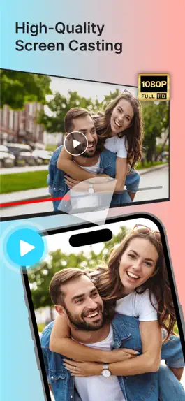 Game screenshot Screen Casting HD - Video Cast hack