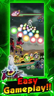 dragon ball z dokkan battle iphone screenshot 4
