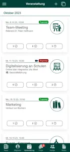 International Club Berlin App screenshot #7 for iPhone