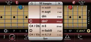 Two Handed Touch Arpeggios screenshot #2 for iPhone