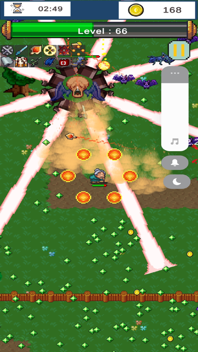 Zombie Head : Wave Defender Screenshot