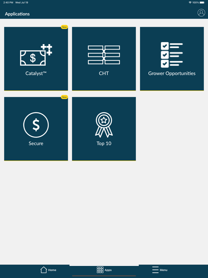 WinField United Seller Mobile