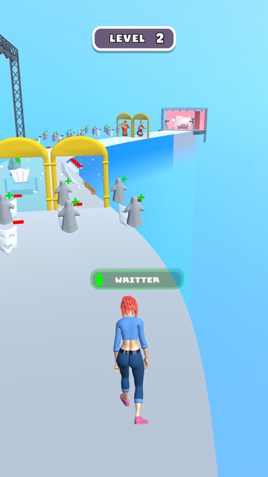 Story Runner Screenshot