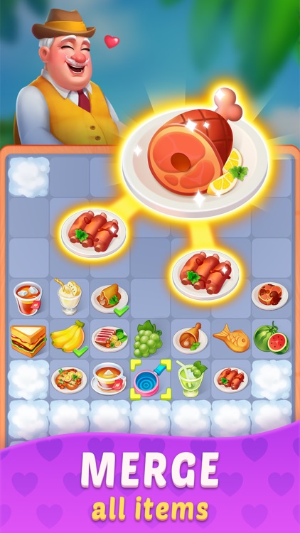 Merge Resto – Match & Decor