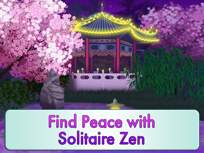 Solitaire Zen