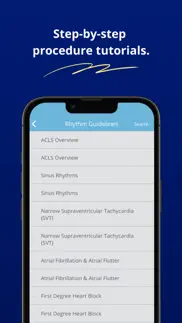 ecg ekg interpretation mastery iphone screenshot 4