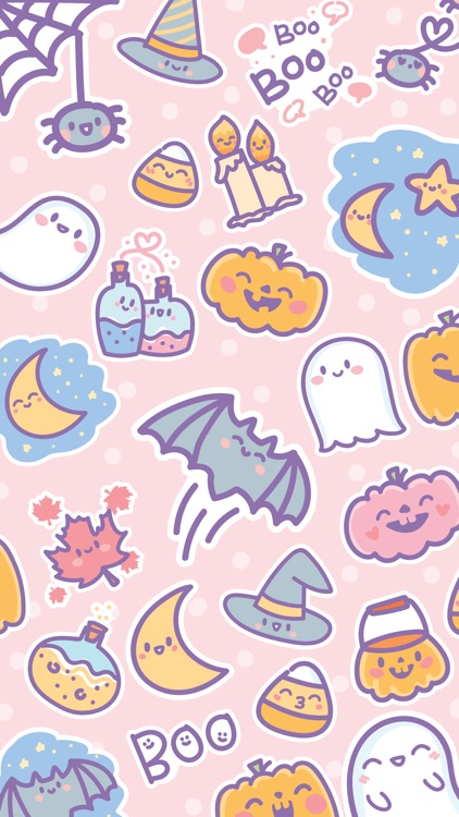 Cutest Spooky doodles