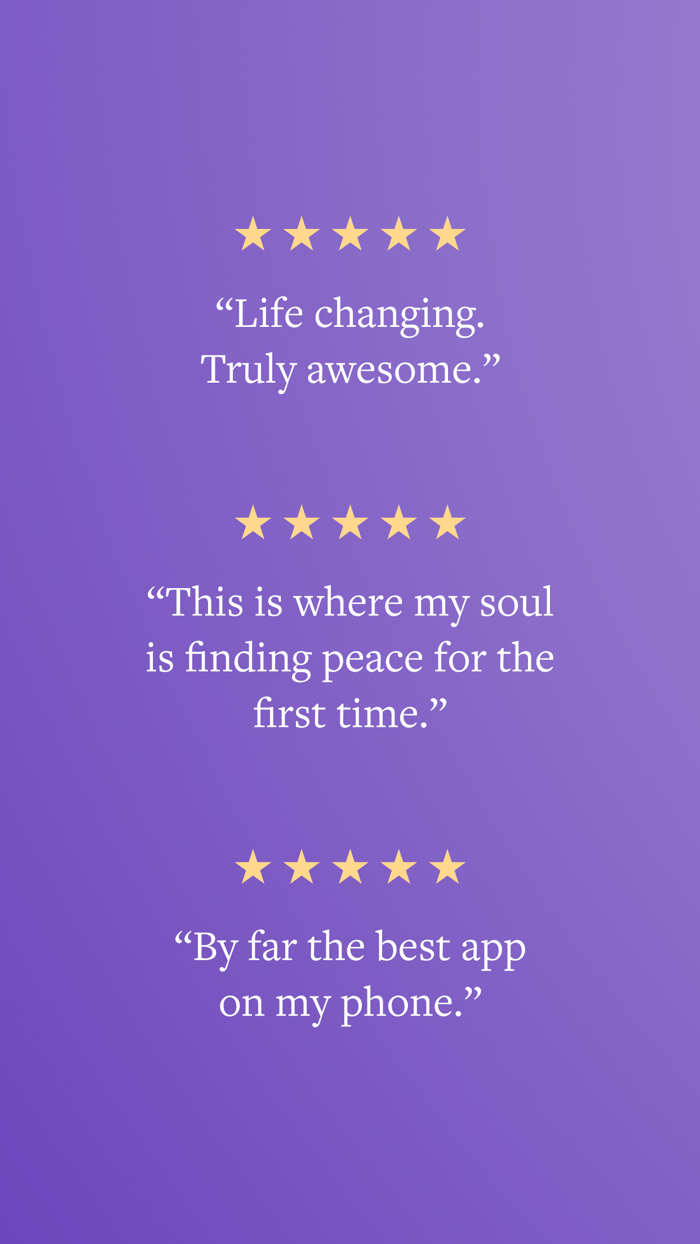 Hallow Prayer and Meditation