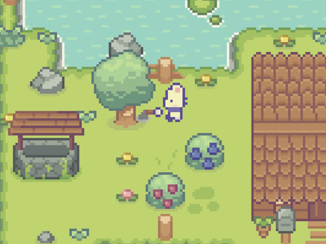 ‎Sprout Valley Screenshot
