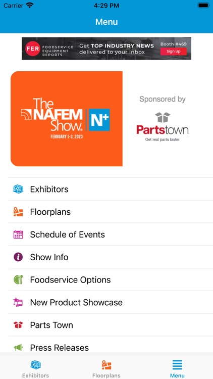 The NAFEM Show 2023
