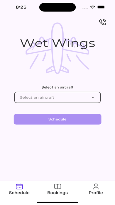 Wet Wings Screenshot