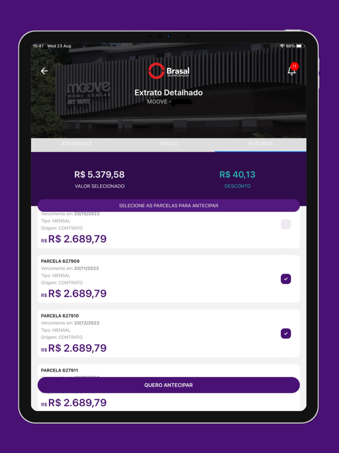 Novo Brasal Incorporações