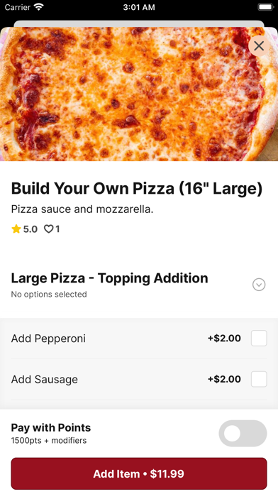 Neighbors Pizza Screenshot