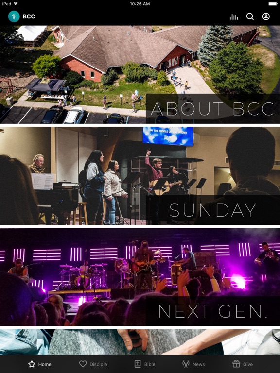Screenshot #4 pour Brighton Christian Church