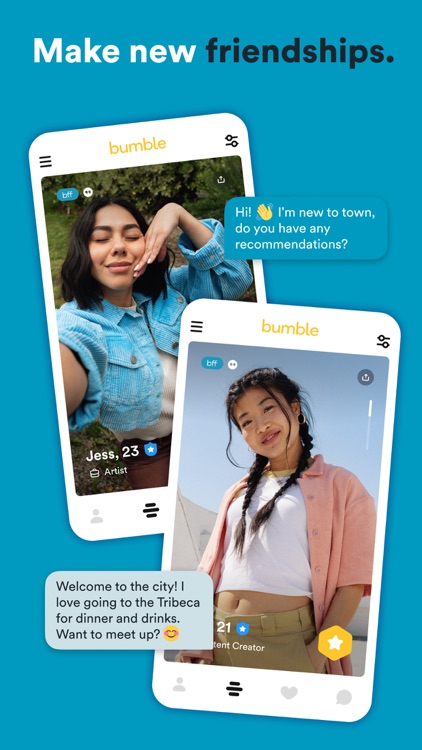 Bumble Dating App: Meet & Date screenshot-5