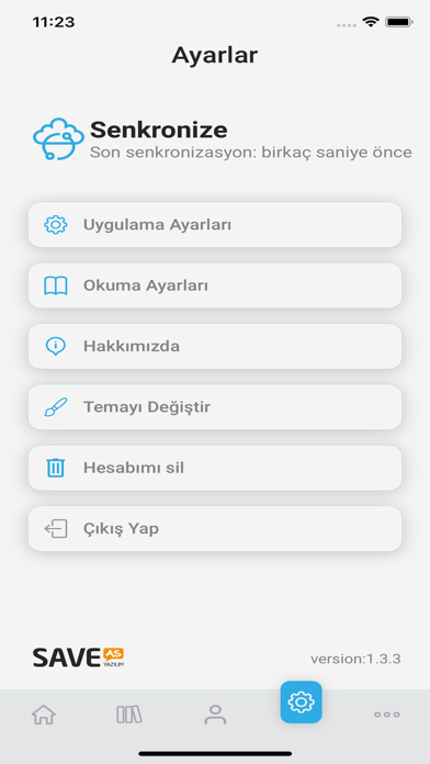 Screenshot #3 pour Açıkdeniz Dergisi