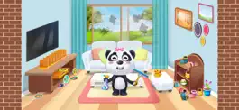 Game screenshot Panda Kute apk