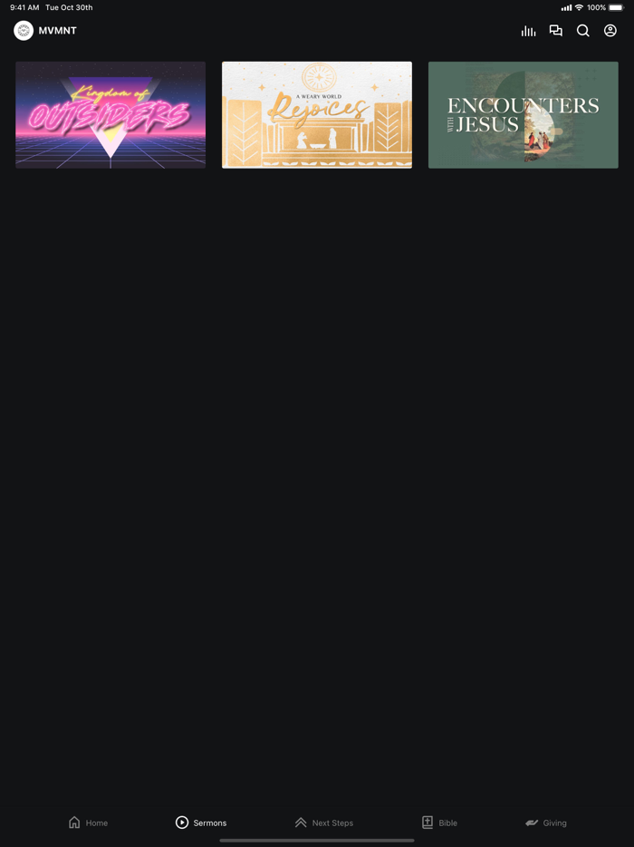 MVMNT Church - Charlottesville