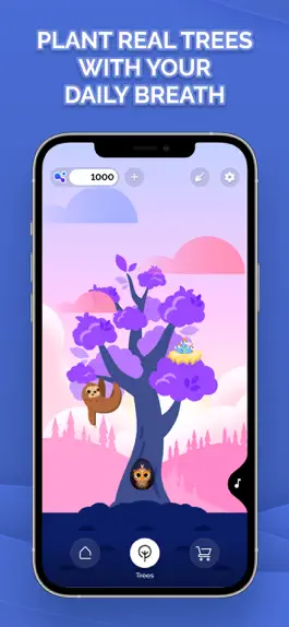 Game screenshot Bloom: Breathing Exercises App hack