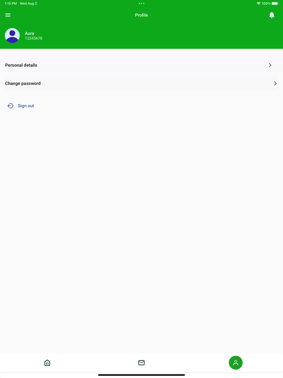 Screenshot #6 pour Aura Chatbot
