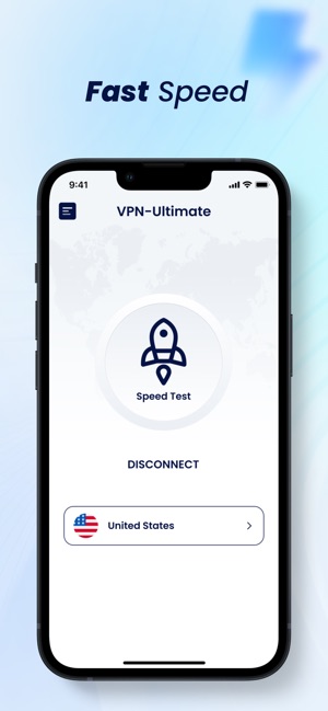 Speed VPN: Turbo Fast Proxy na App Store