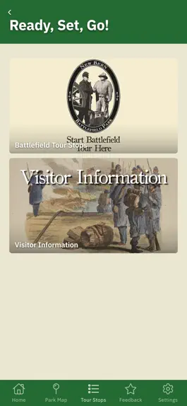 Game screenshot New Bern Battlefield Park apk