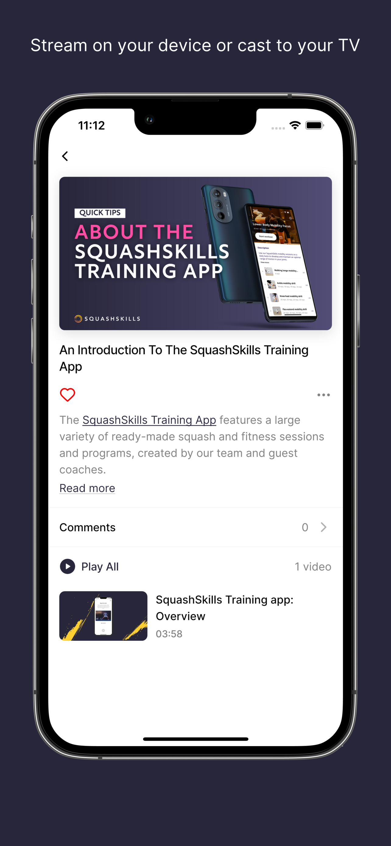 SquashSkills Coaching